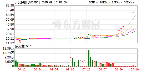 上市对赌期迫近又称暂不借壳 天普股份收购方到底图个啥？