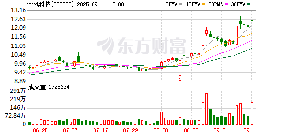 金风科技拟189.2亿元投建风电制氢氨醇项目 巨额投资款从哪来