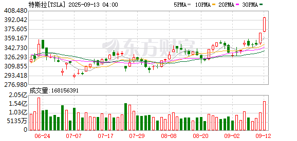 K图 TSLA_0