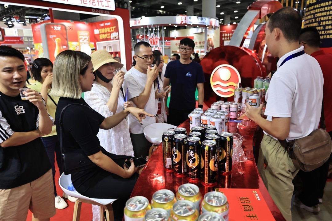 打造“内外贸一体化新平台”！首届广东优品展在广州开幕