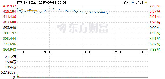 R图 TSLA_0