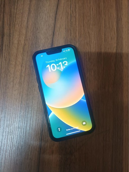 网友展示印度制造的iPhone （图源：社交媒体）