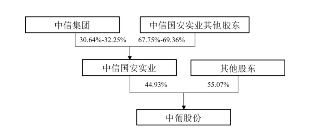 中信国安投资500亿__中信国安集团重组
