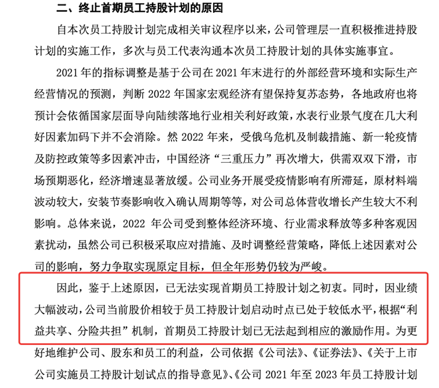 _员工认购公司股份是好事吗_认购员工持股计划份额什么意思