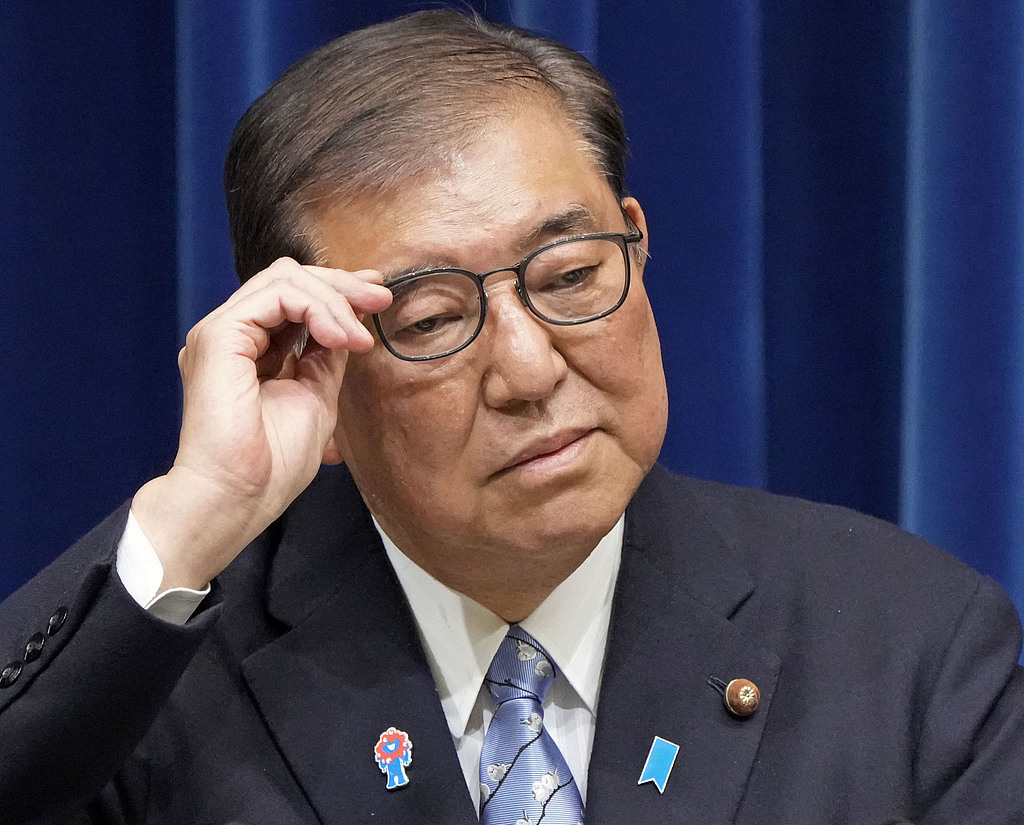 日美谈判现分歧？石破茂：安保问题不应与关税挂钩