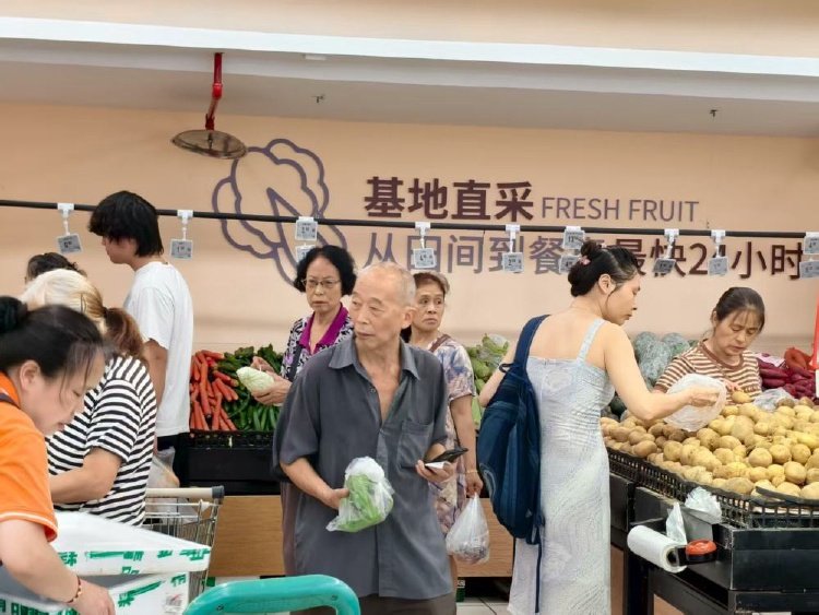 重庆传统商超密集“变身”，能否激活消费新活力