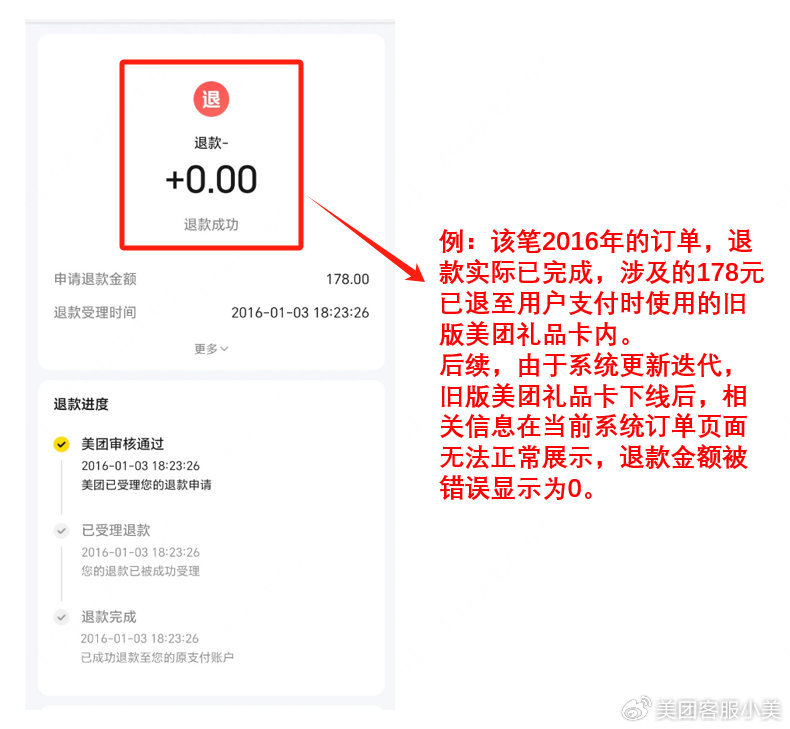 _退款出错了是什么意思_退款错误