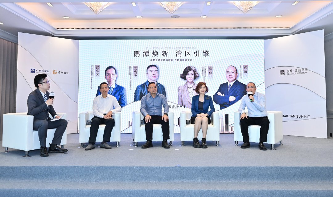 _白鹅潭进入快速发展兑现期，将进驻首个万豪系五星级酒店_白鹅潭进入快速发展兑现期，将进驻首个万豪系五星级酒店